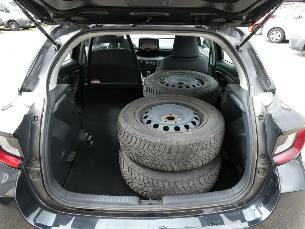Billede 16 - Toyota Yaris 1,5 Hybrid Active e-CVT Van