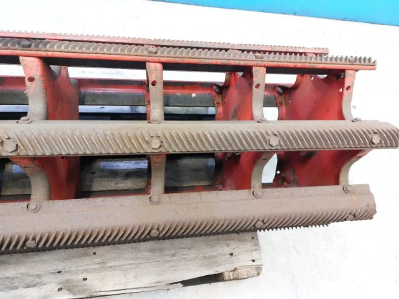 Billede 14 - Massey Ferguson 7276 Tærskecylinder 28385021
