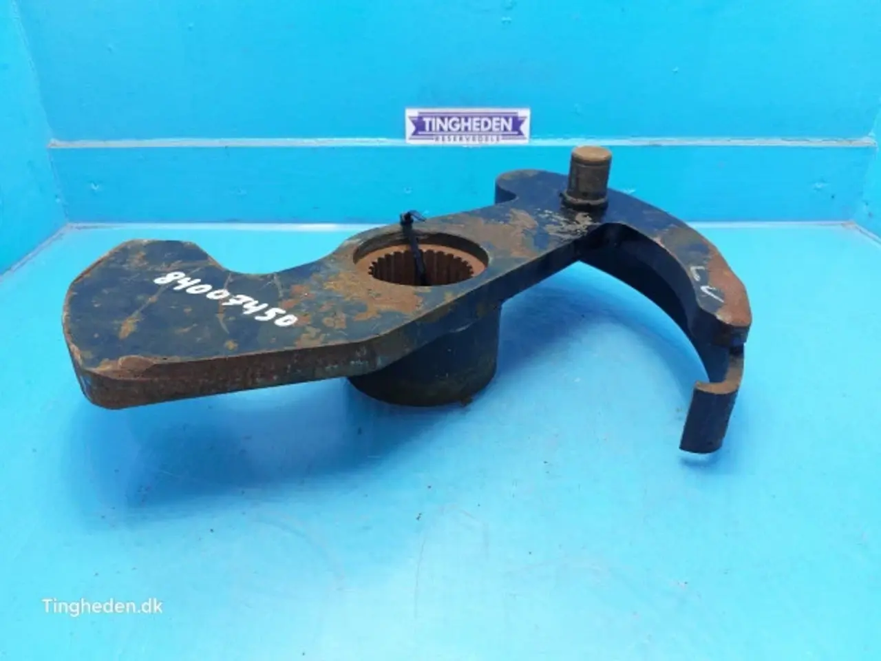Billede 6 - New Holland BB940 Krumtap Arm 84007450