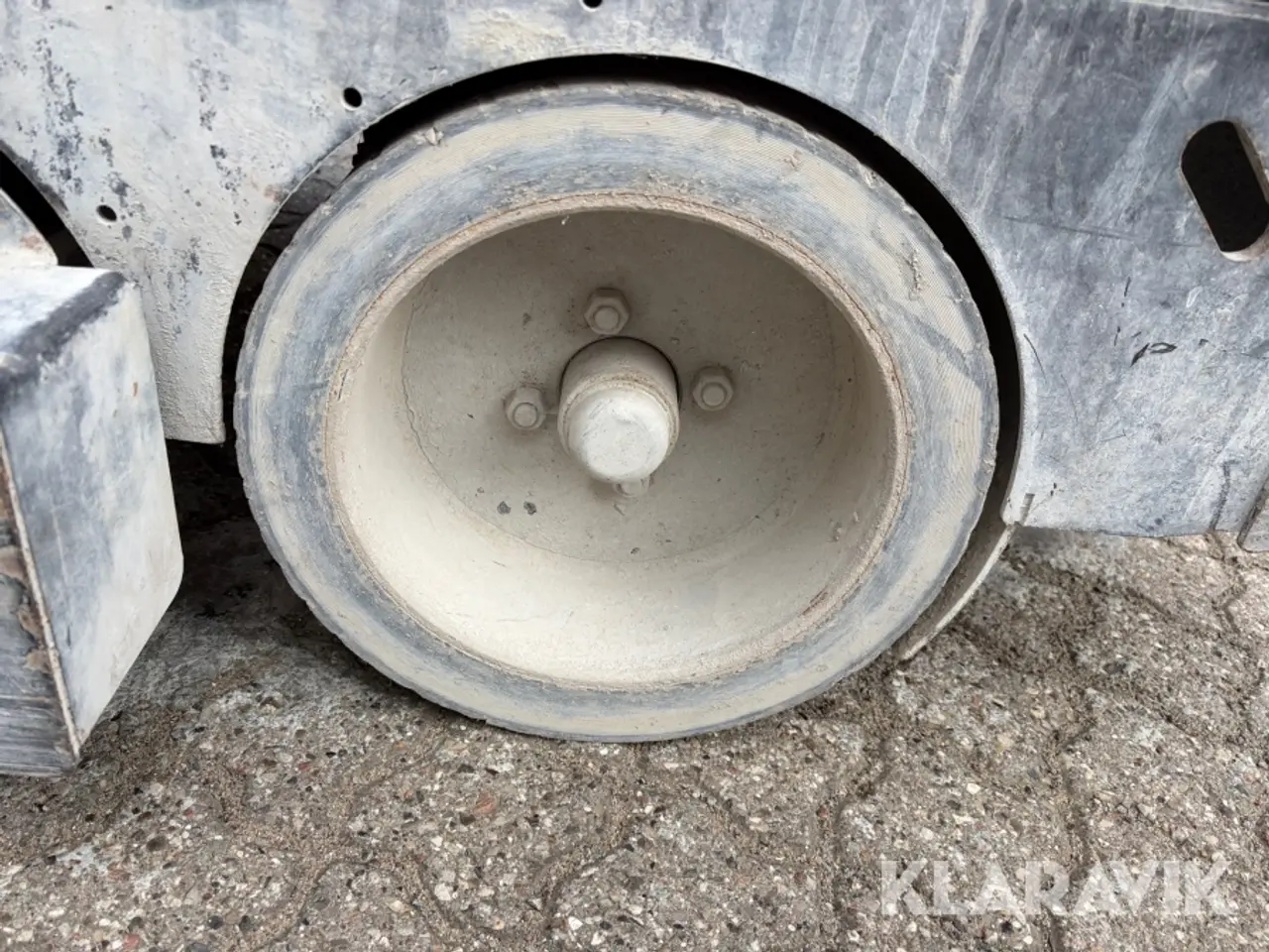 Billede 6 - Gulvvaskemaskine Factorycat XR-40C