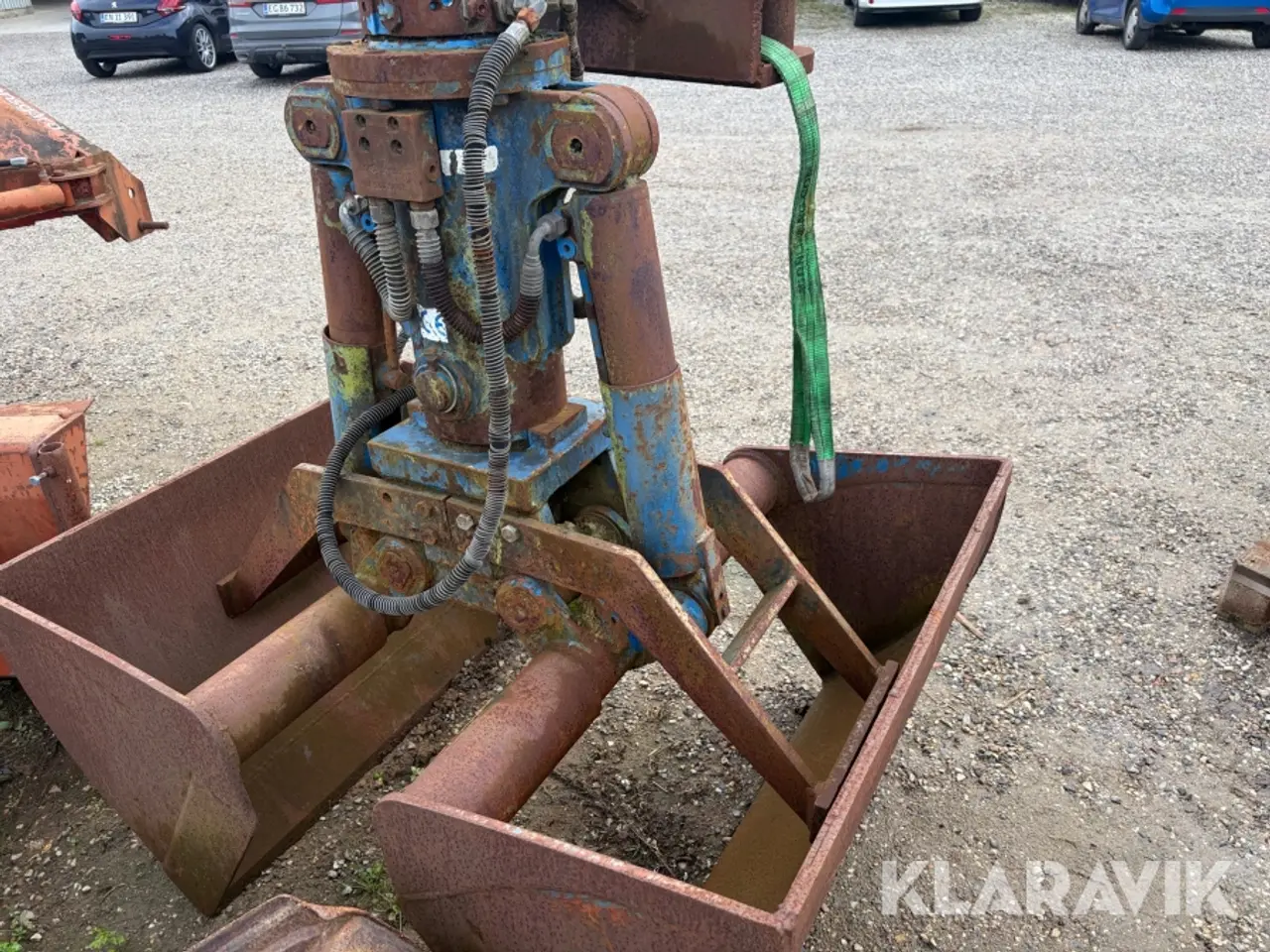 Billede 4 - Grab S70 skifte