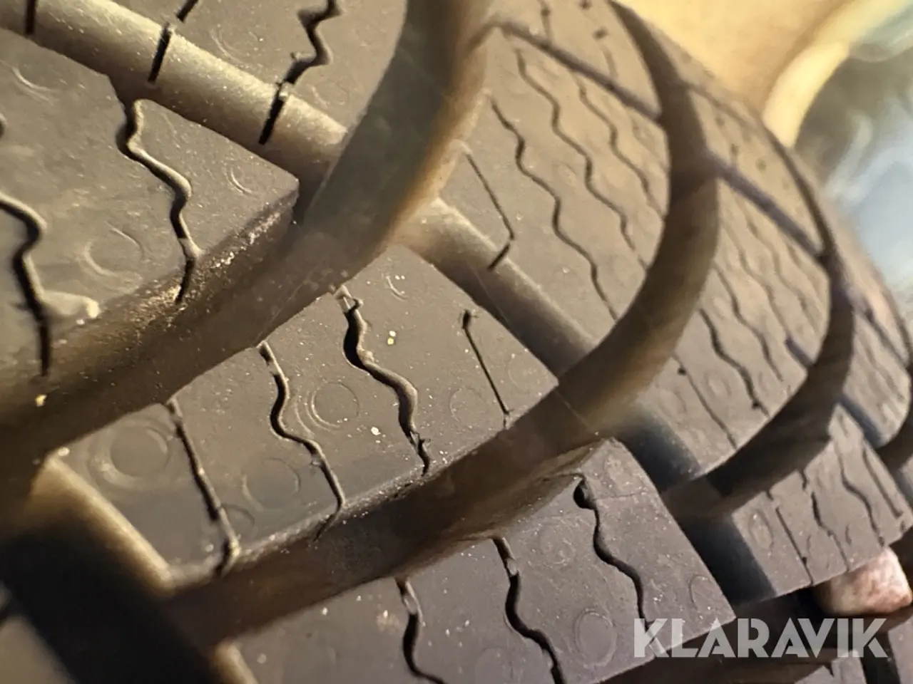 Billede 12 - Dæk på fælge Goodyear Ultragrip