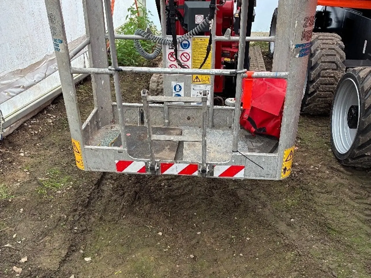 Billede 9 - Hinowa Lightlift 26.14