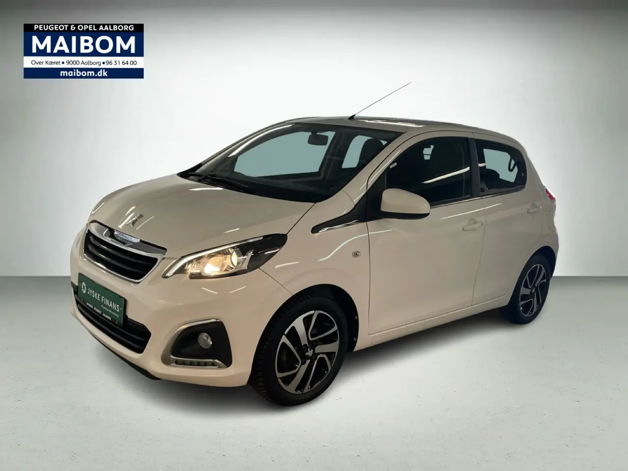 Billede 1 - Peugeot 108 1,0 e-VTi 72 Allure