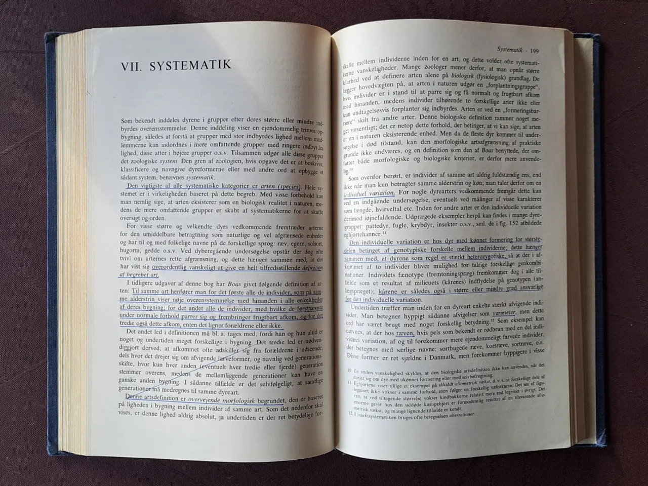Billede 5 - Boas & Thomsen: Zoologi, vol. 1, 2 og 3