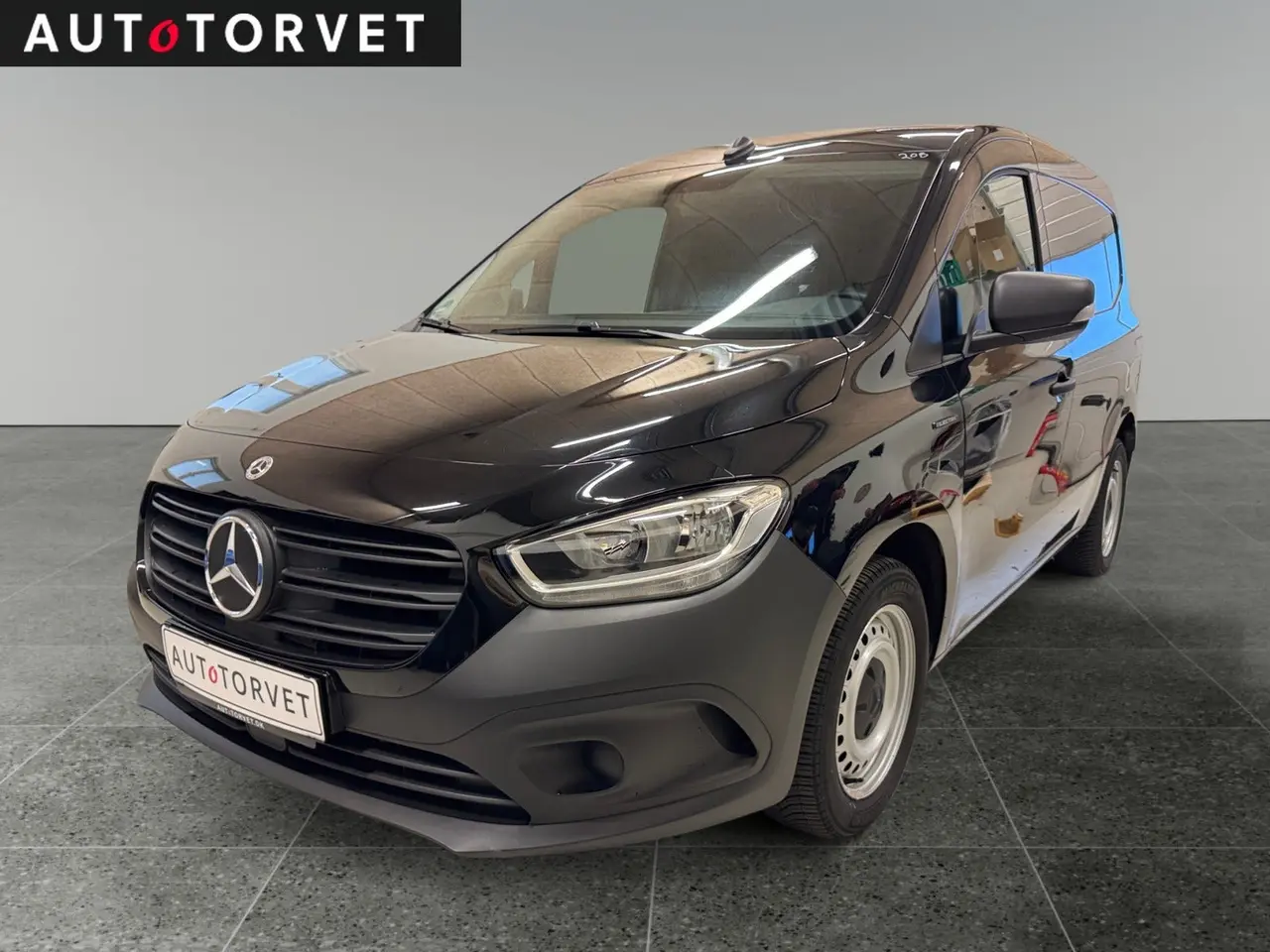 Billede 1 - Mercedes eCitan A3 Basis Van
