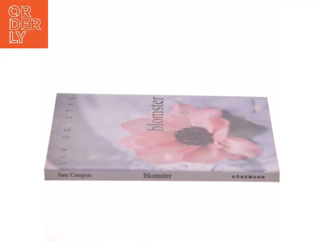 Billede 2 - Blomster af Jane Campsie (Bog)