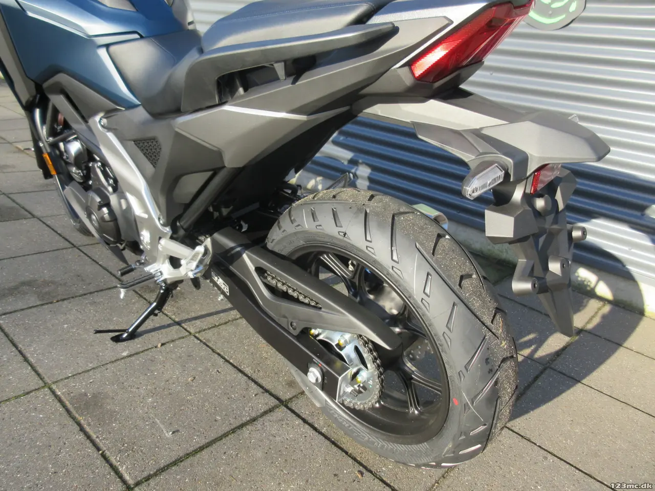 Billede 27 - Honda NC 750 X MC-SYD BYTTER GERNE 5 ÅRS GARANTI