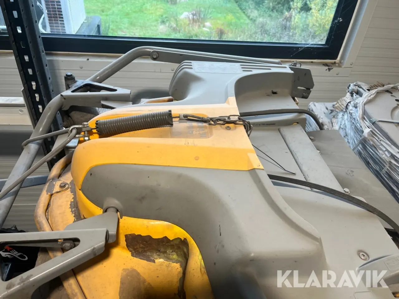 Billede 2 - Klipperbord Stiga Combi pro 110