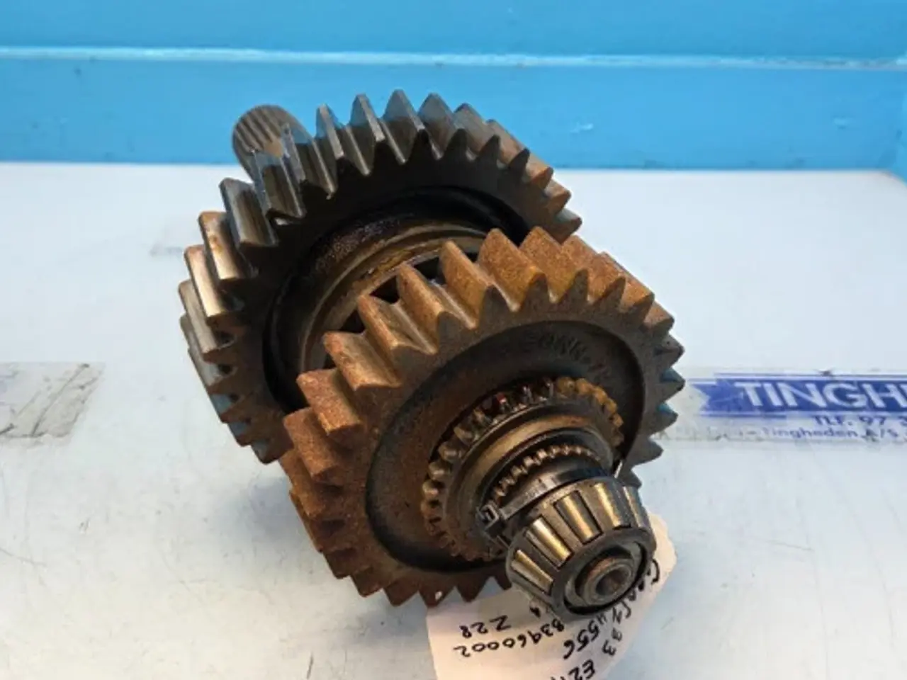 Billede 14 - Ford 8210 Gear 83960032