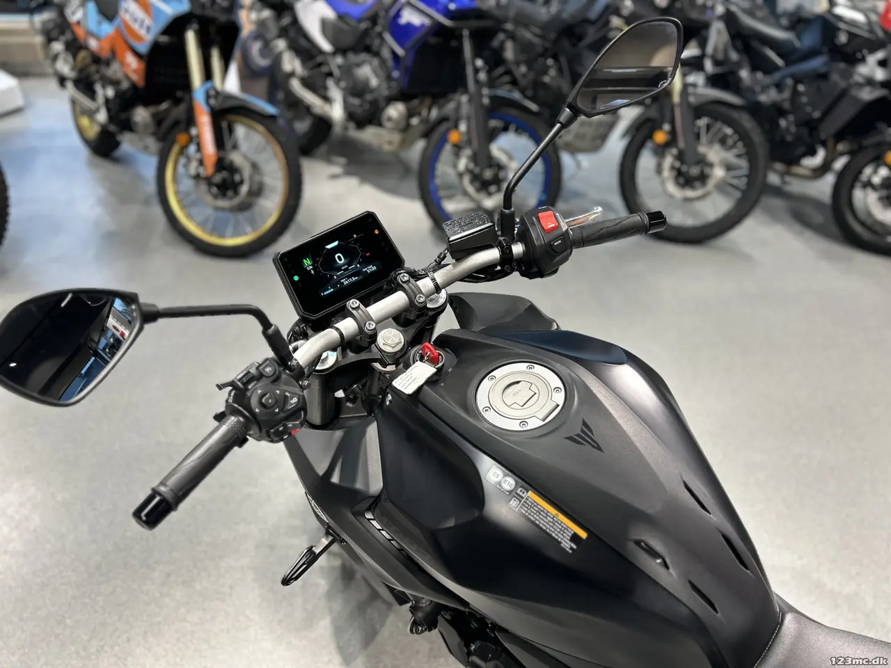 Billede 7 - Yamaha MT-07 Y-AMT