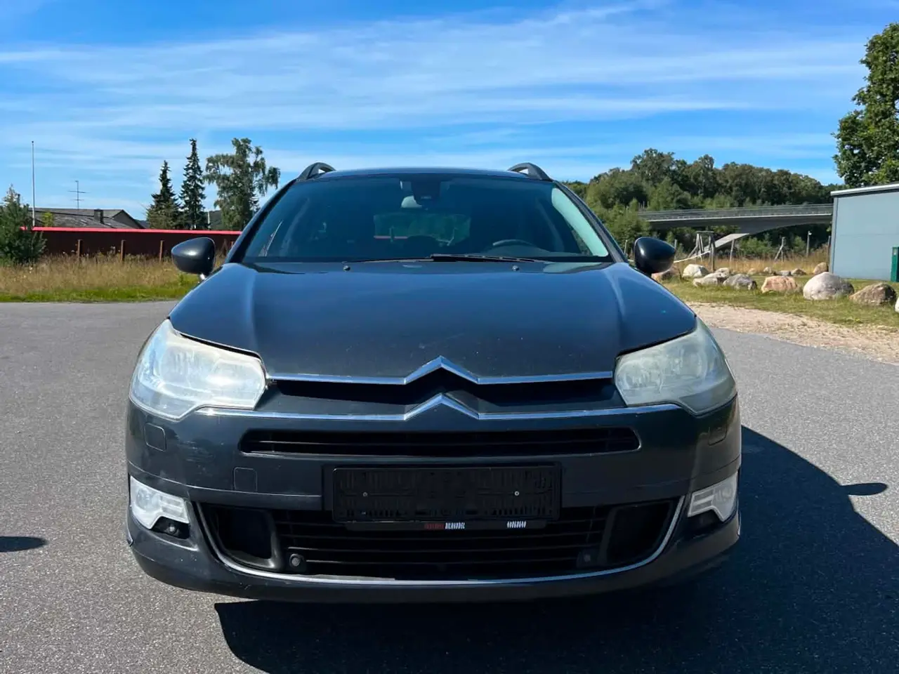 Billede 1 - 🚗 Citroën C5 HDi 110 Tourer – Diesel – 20 km/l