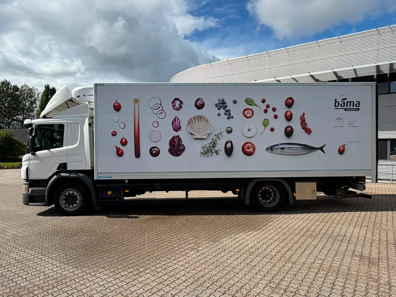 Billede 12 - Scania P280, Køle