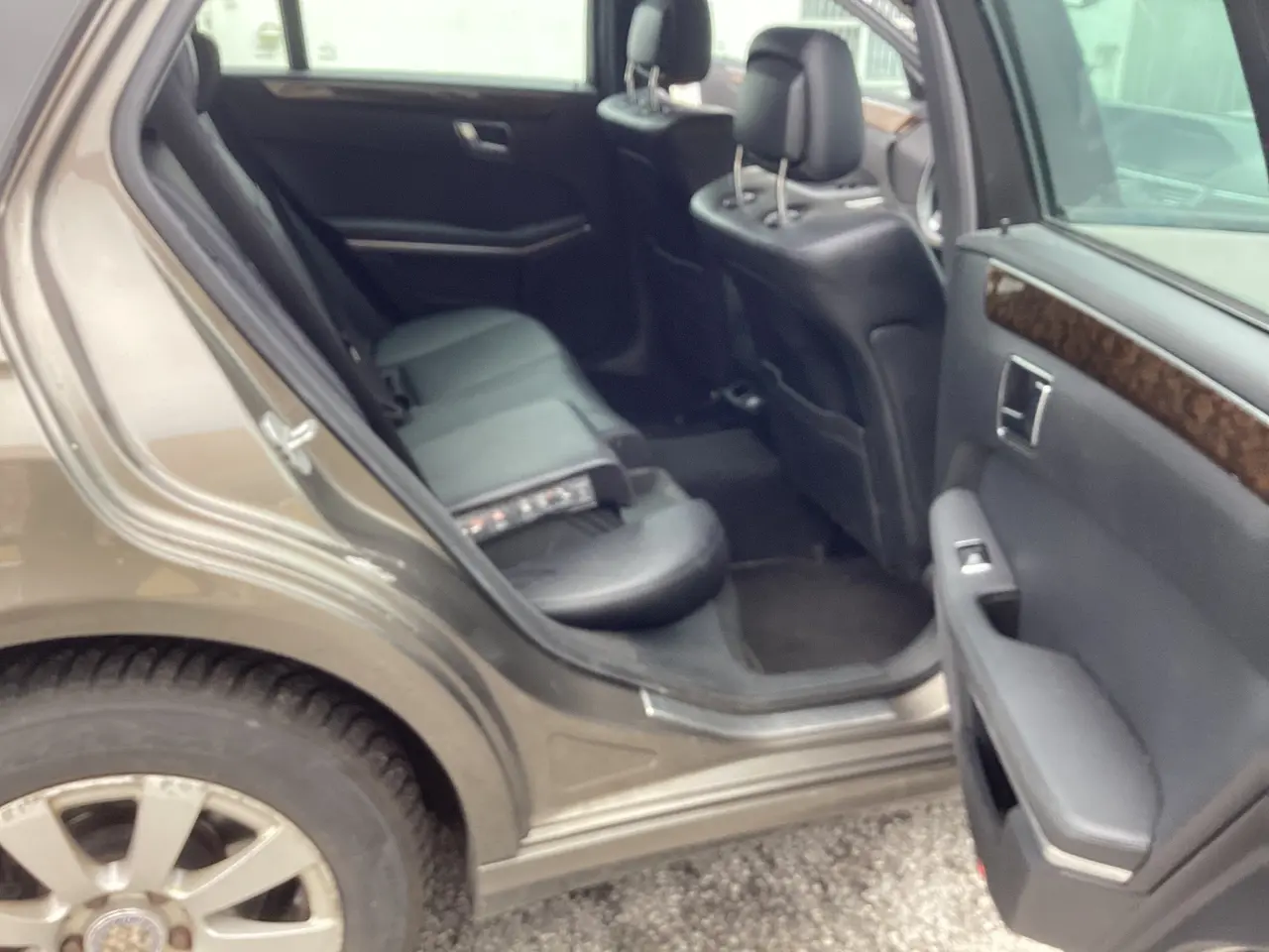 Billede 9 - Mercedes E200 st car aut BE type 212
