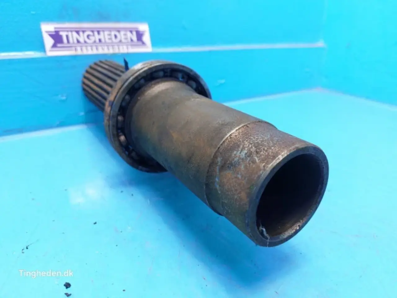 Billede 13 - John Deere 4040 Aksel R56261