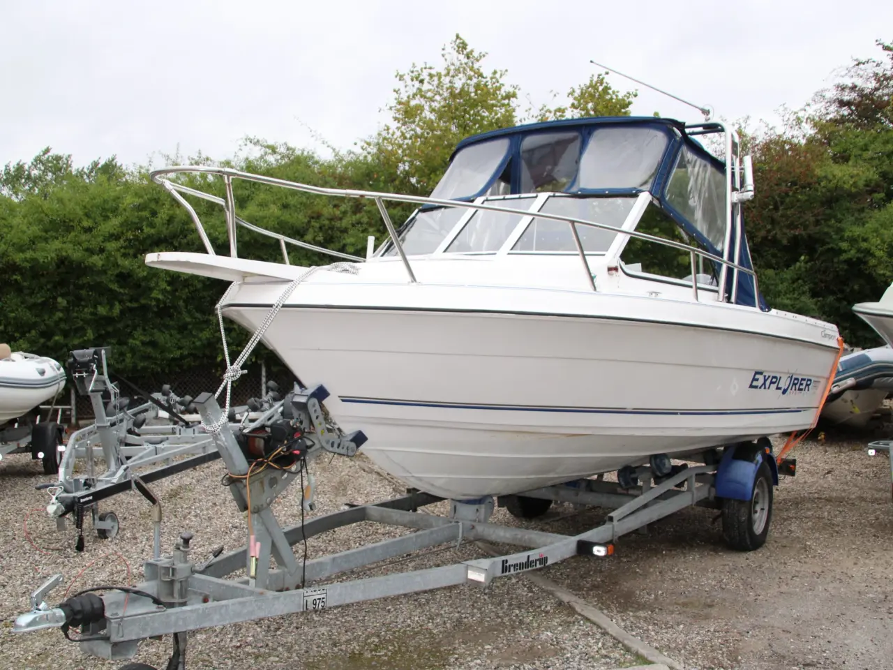 Billede 9 - Campion 542 Explorer