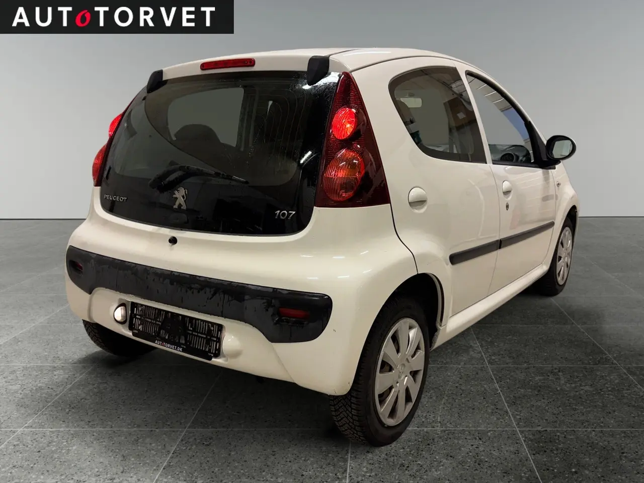 Billede 3 - Peugeot 107 1,0 Active White