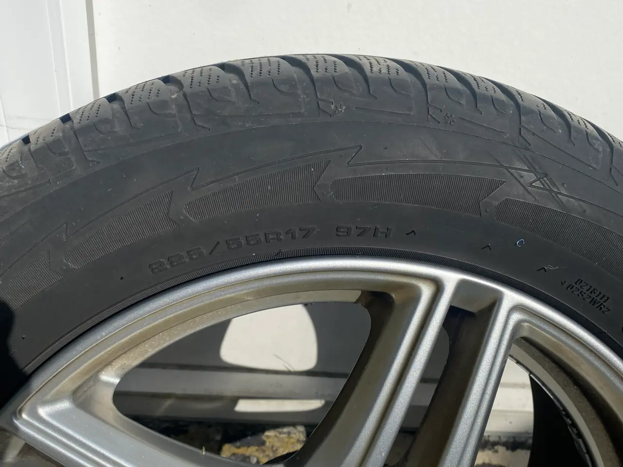 Billede 6 - 17” vinterhjul til BMW G30/31
