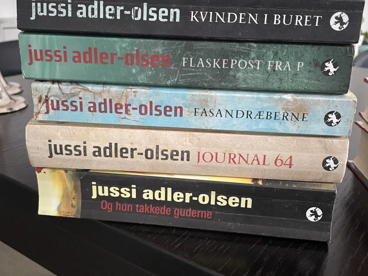 Billede 1 - Jussi Adler Olsen