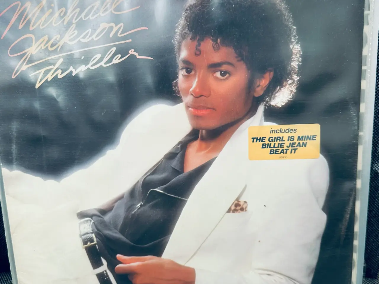 Billede 8 - Michael Jackson LP’er 