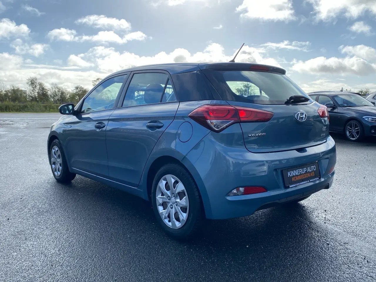 Billede 4 - Hyundai i20 1,1 CRDi Active Plus 75HK 5d 6g