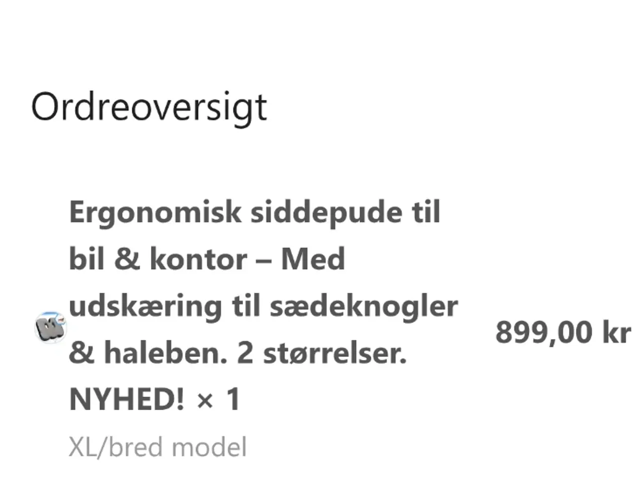 Billede 9 - Ultralet kørestol 9.6 kg og ergonomisk siddepude.