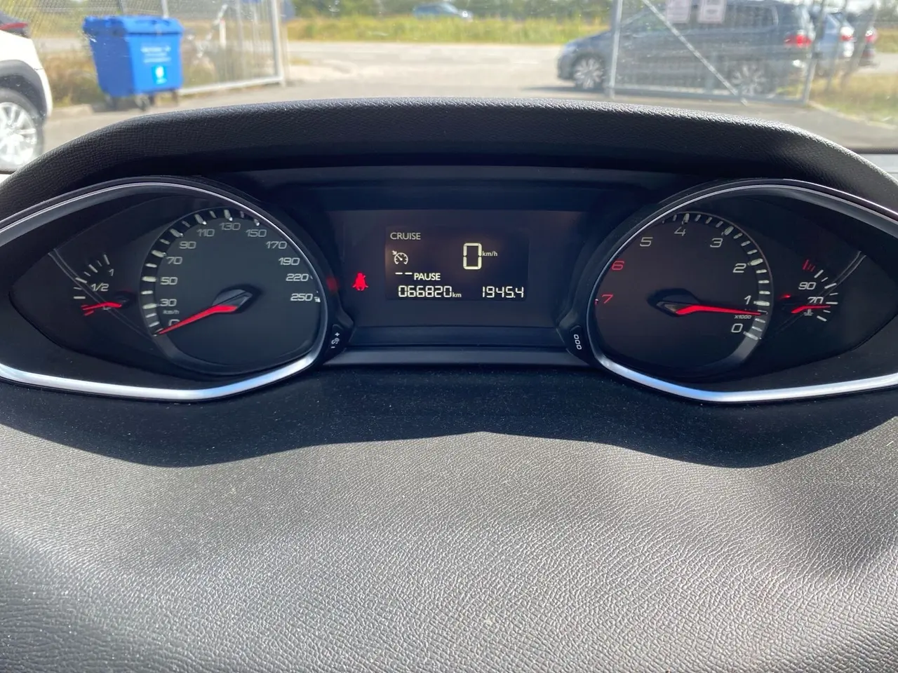 Billede 13 - Peugeot 308 1,6 THP Active 125HK 5d