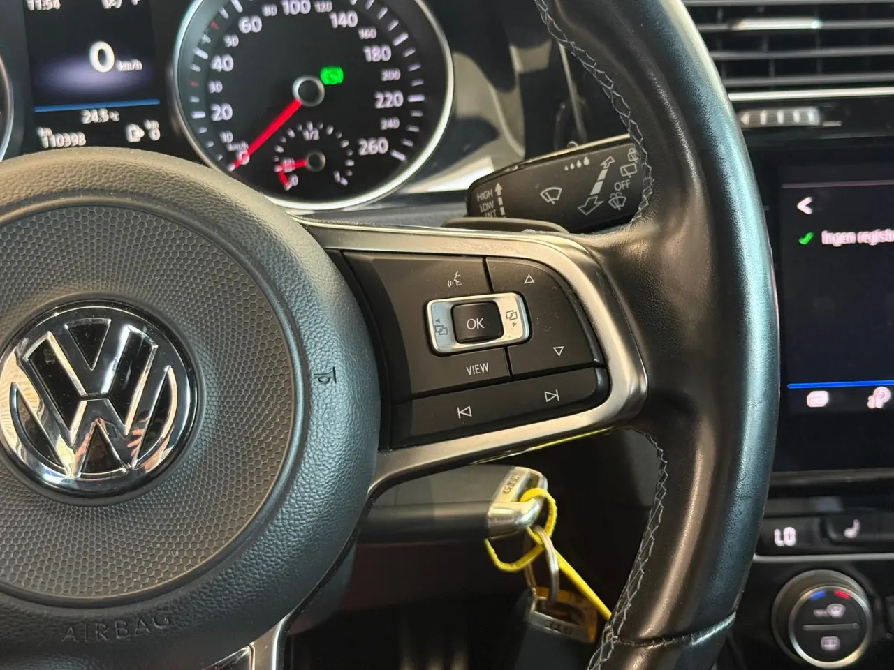 Billede 13 - VW Golf VII 1,4 GTE DSG
