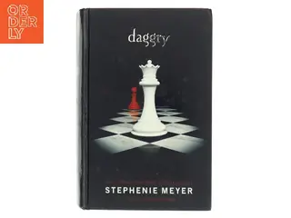 Daggry af Stephenie Meyer (Bog)
