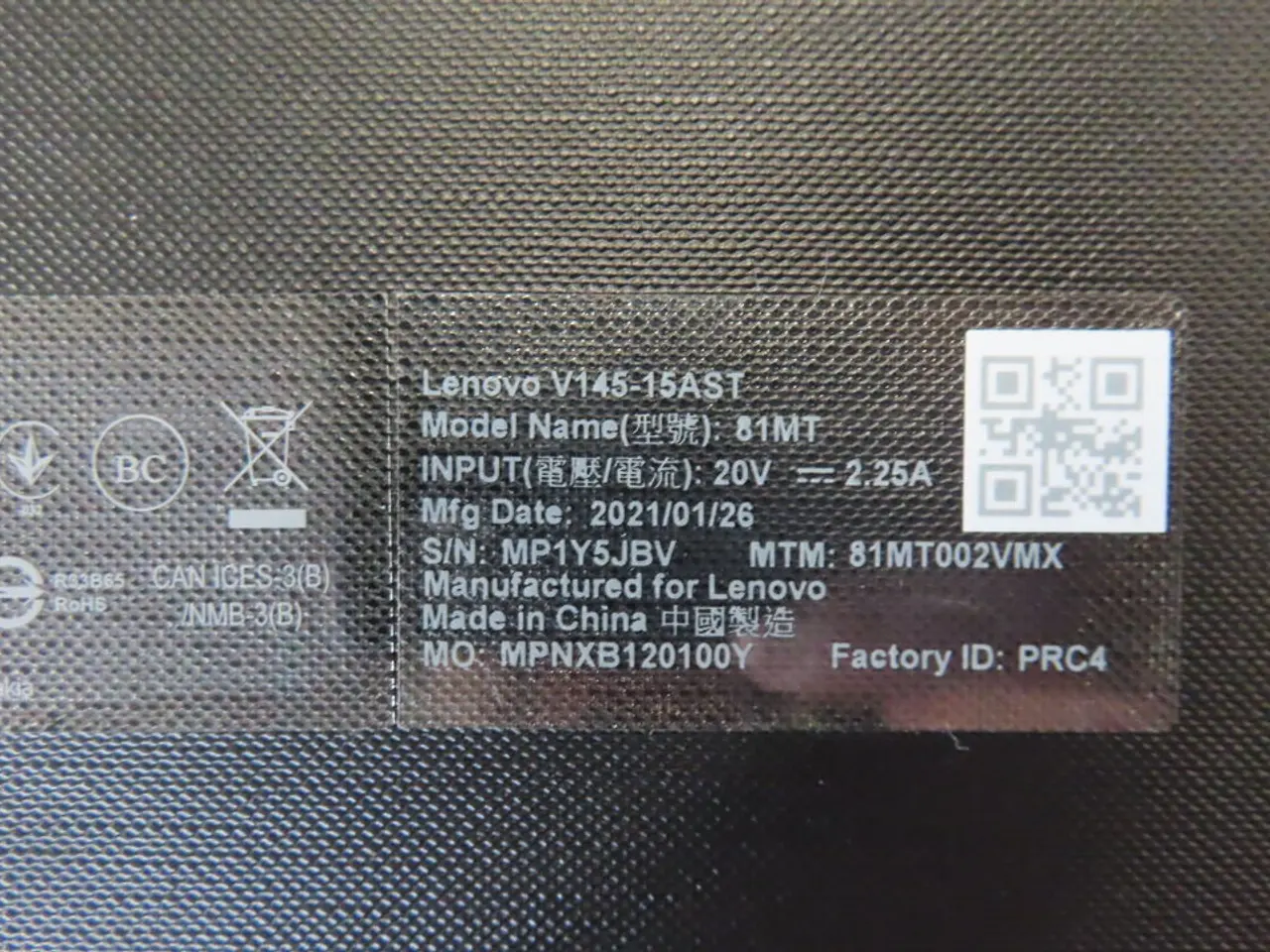 Billede 3 - Bærbar LENOVO