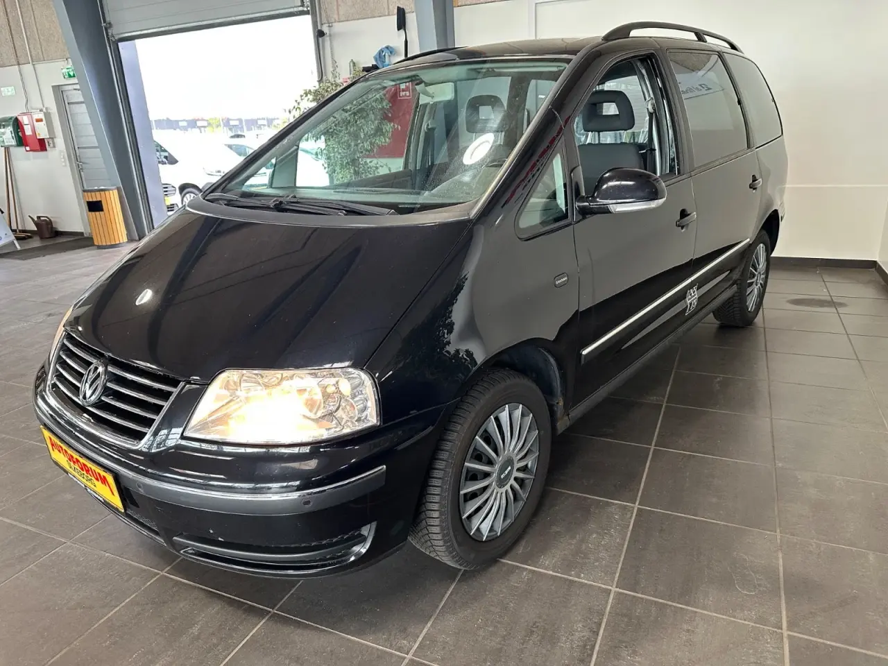 Billede 3 - VW Sharan 2,0 Comfortline Van