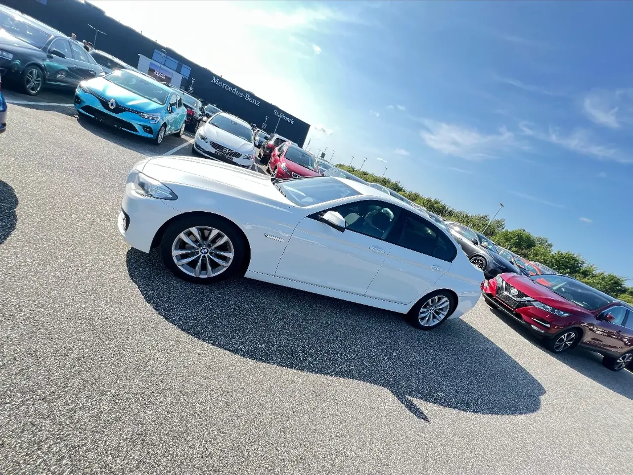 Billede 5 - BMW 520d 2015 b47 