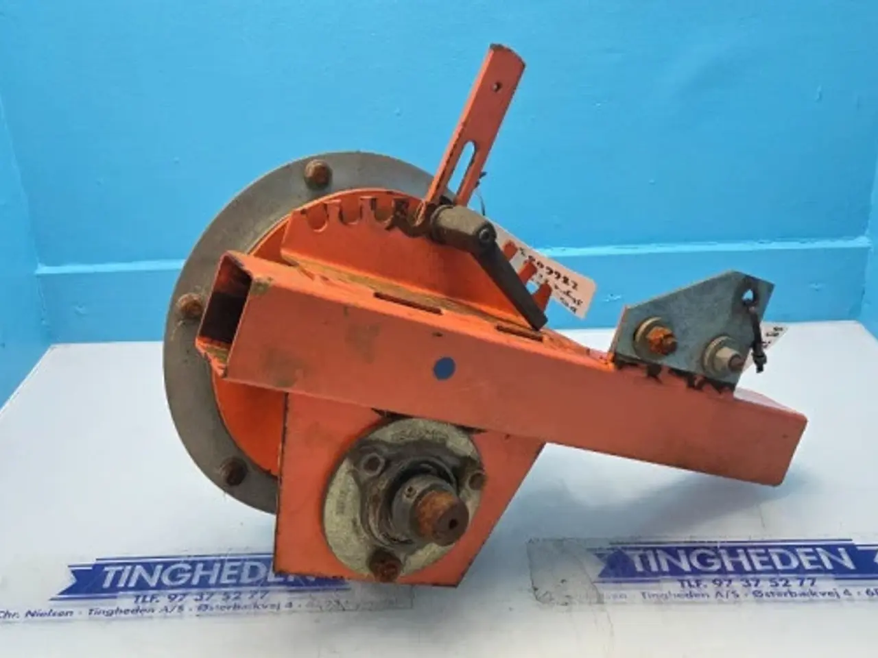 Billede 6 - Dronningborg D7500 Vinderegulering 28660107
