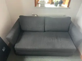 Sovesofa med magasin