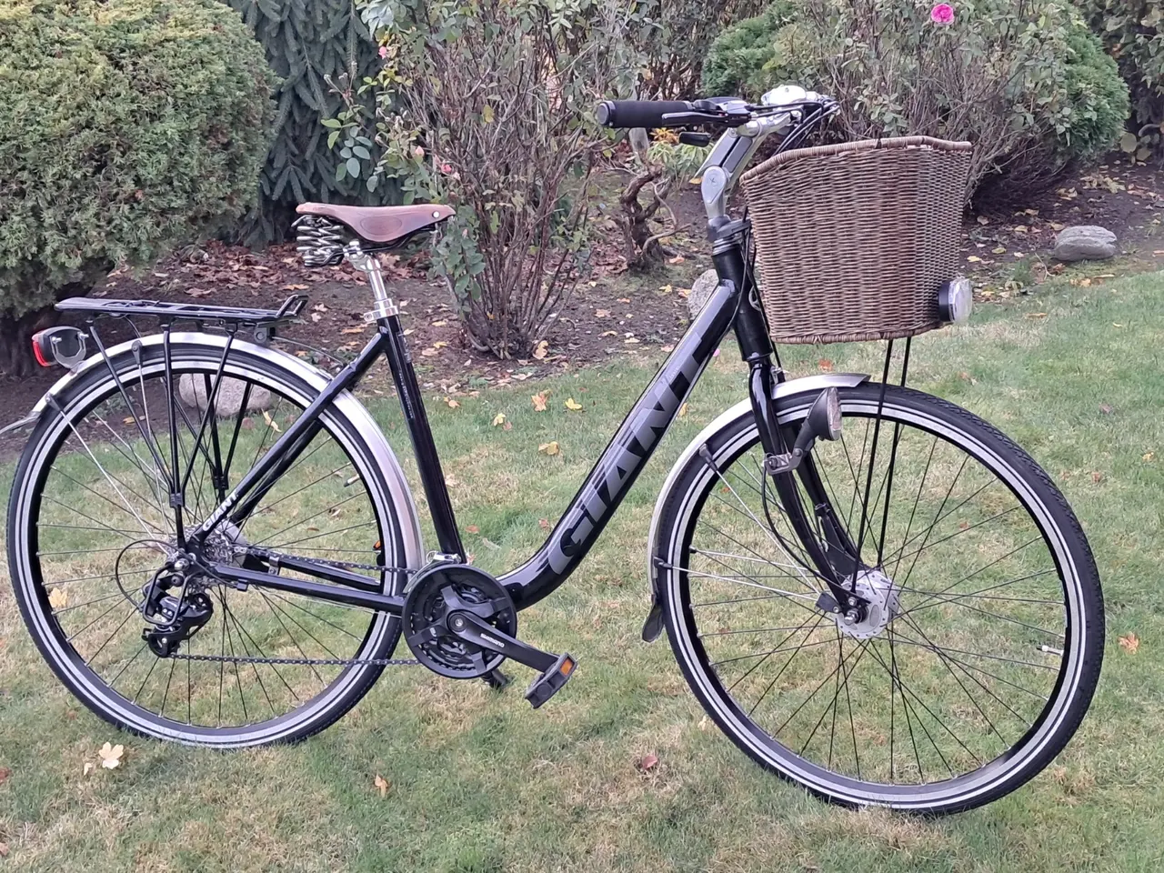 Billede 5 - GIANT TOURER - ALUXXX