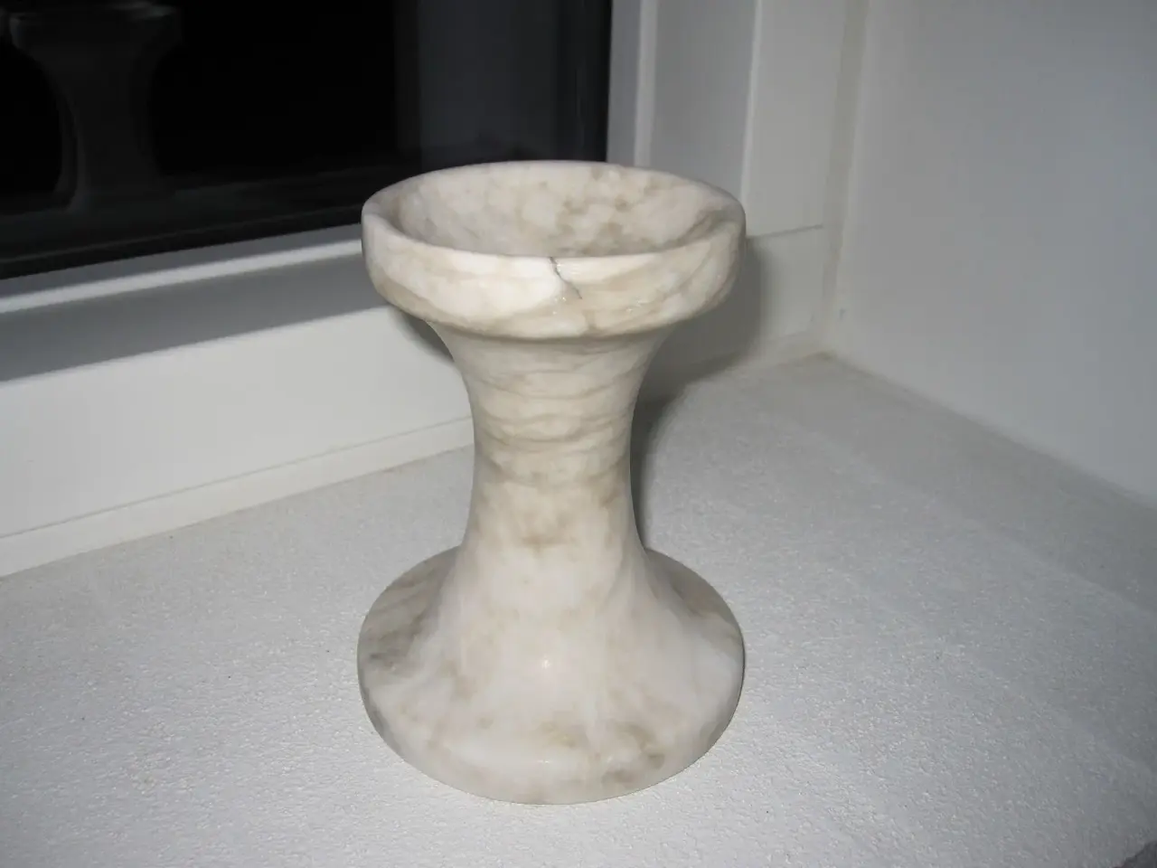 Billede 3 - Marmor lysestage