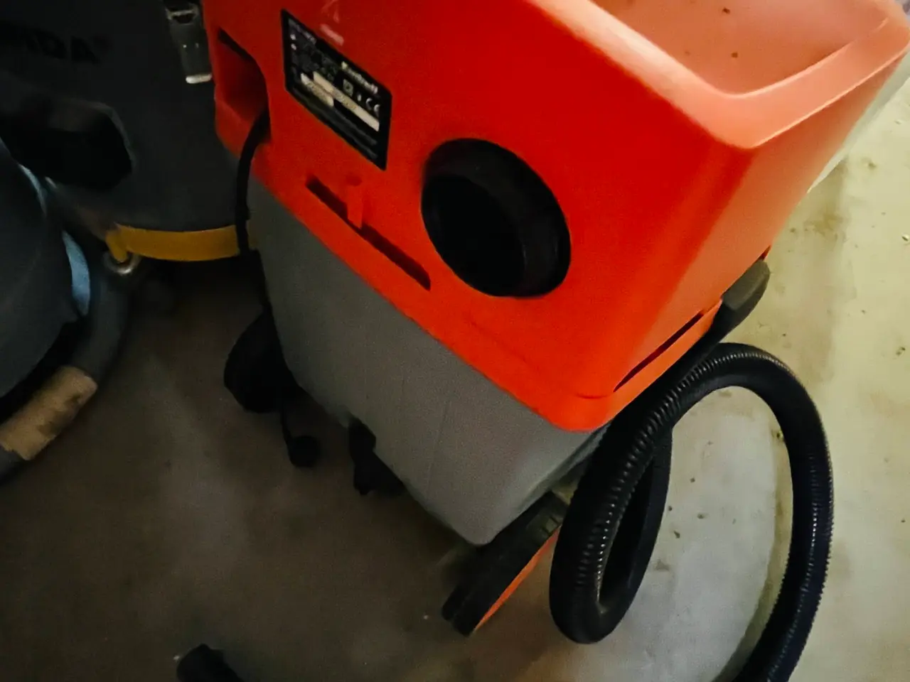 Billede 1 - Våd-/tørsuger EINHELL NTS 1600