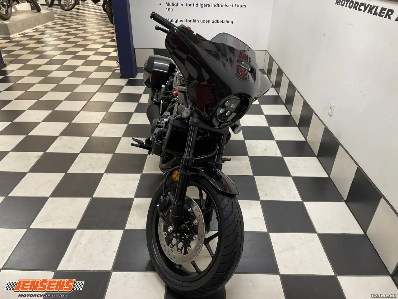 Billede 3 - Honda CMX 1100 DT Rebel