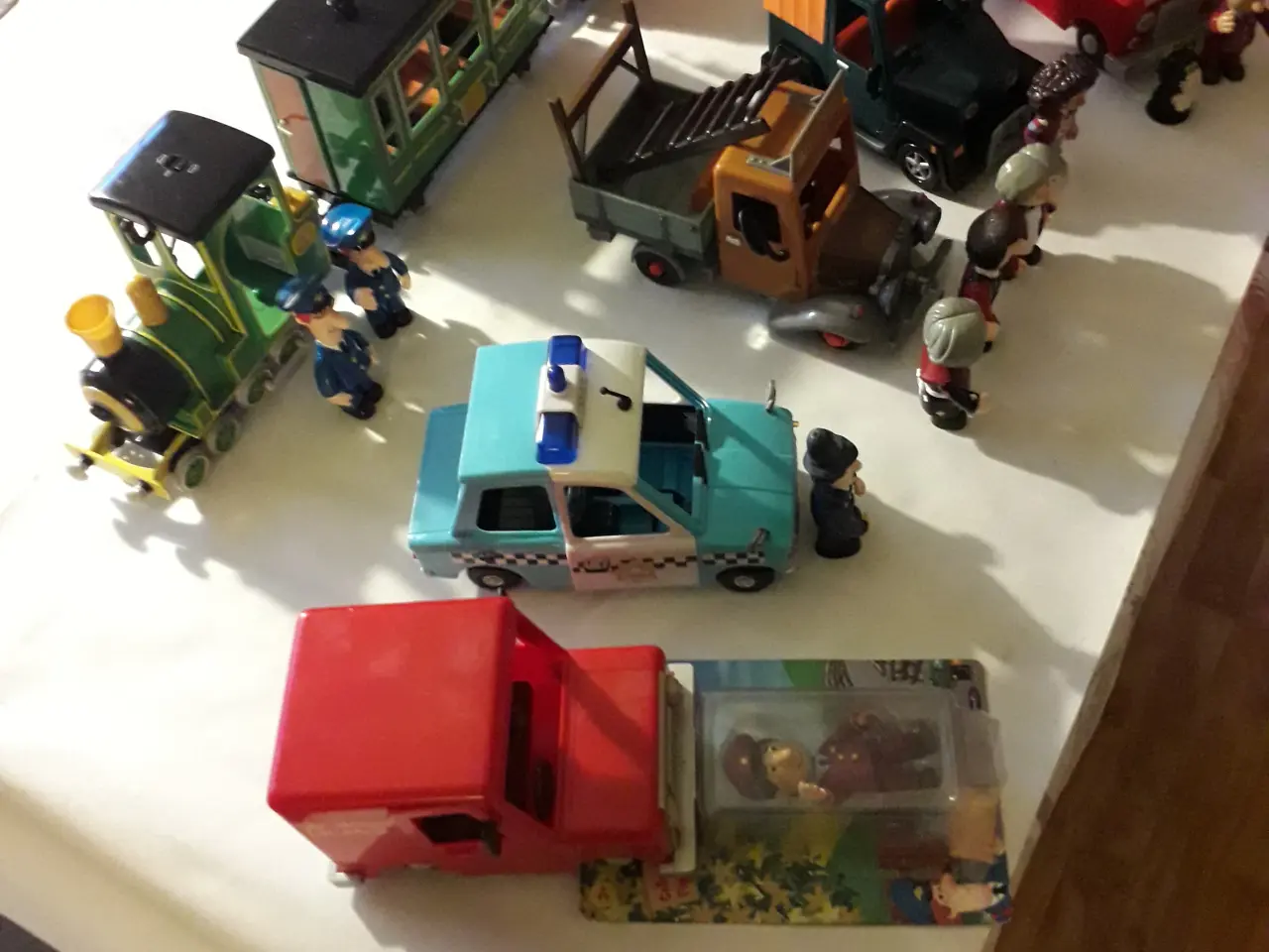 Billede 3 - Postmand Per Samling