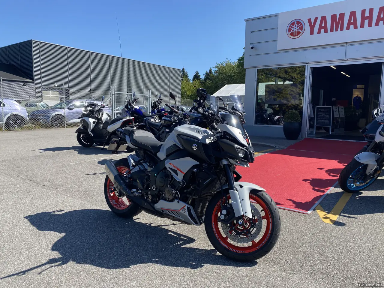 Billede 3 - Yamaha MT-10