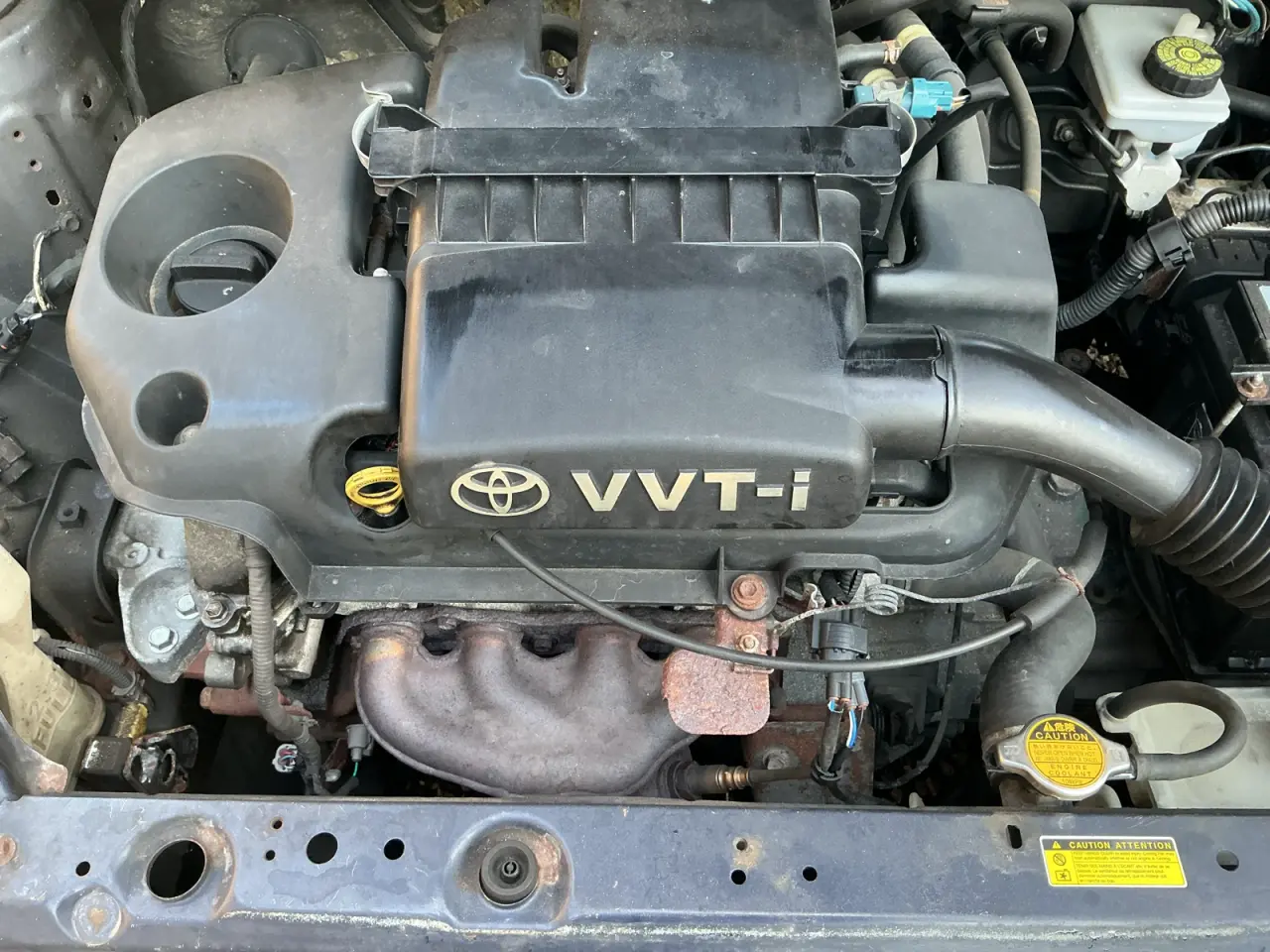 Billede 9 - Toyota Yaris 1,3vvti.