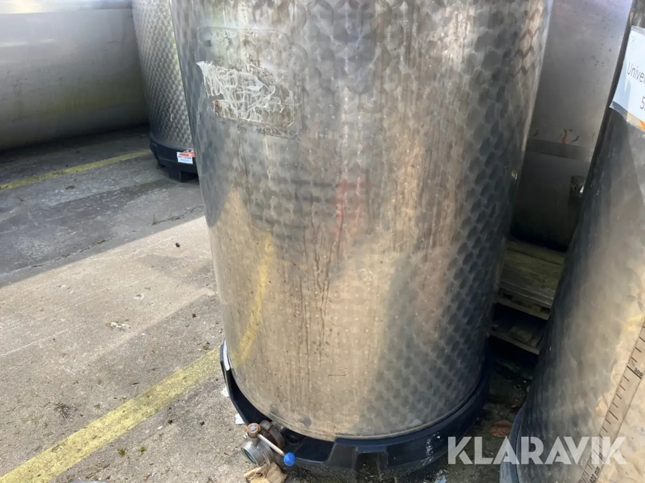 Billede 6 - Tank 530 liter