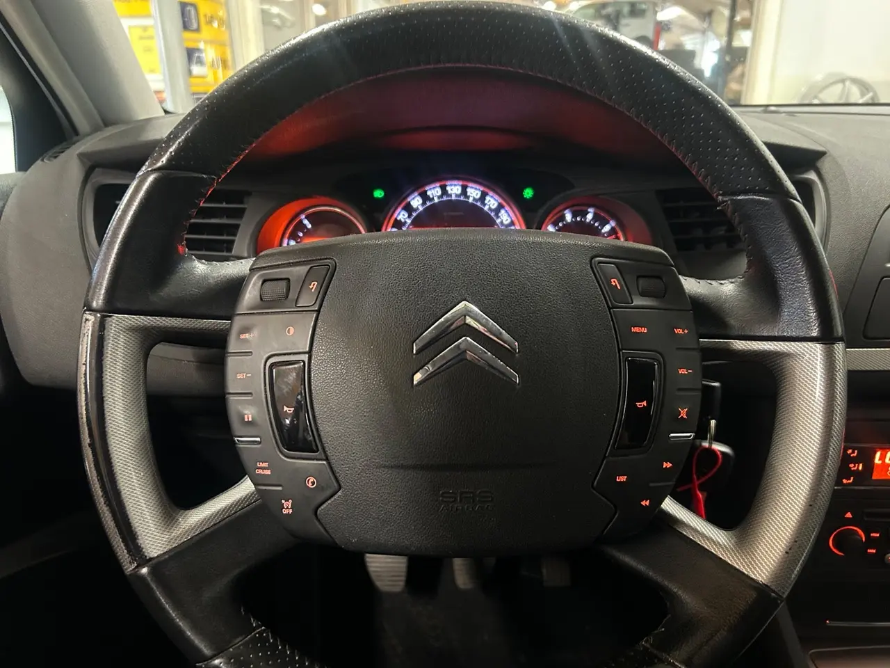 Billede 7 - Citroën C5 1,8i 16V Dynamique