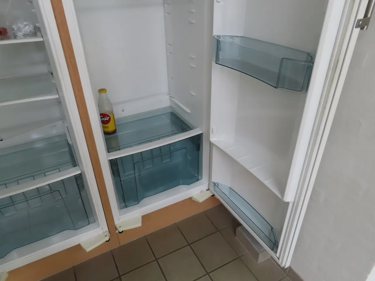 Billede 3 - Køleskab GORENJE HS3966A