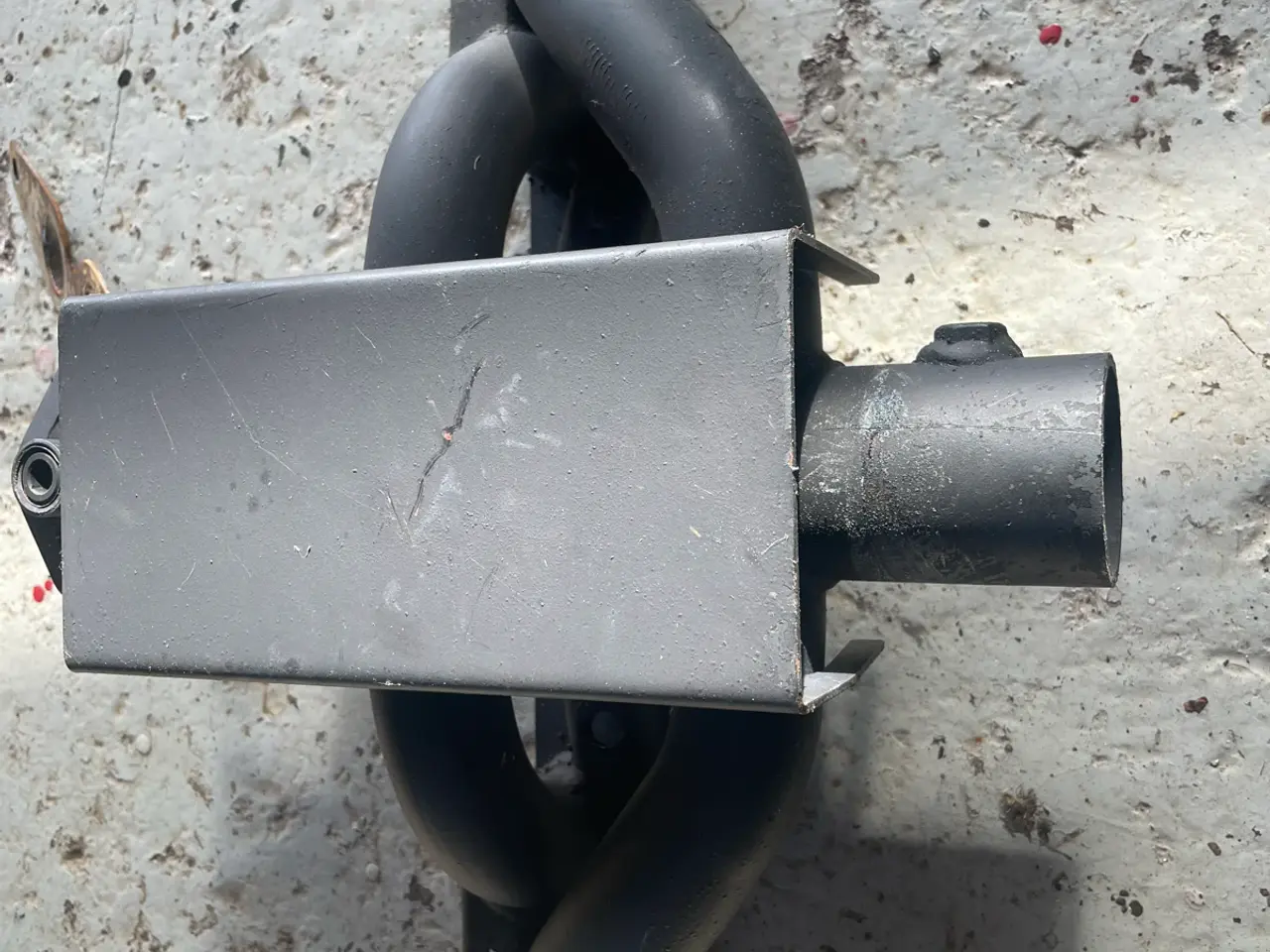 Billede 2 - Volvo T 25 manifold