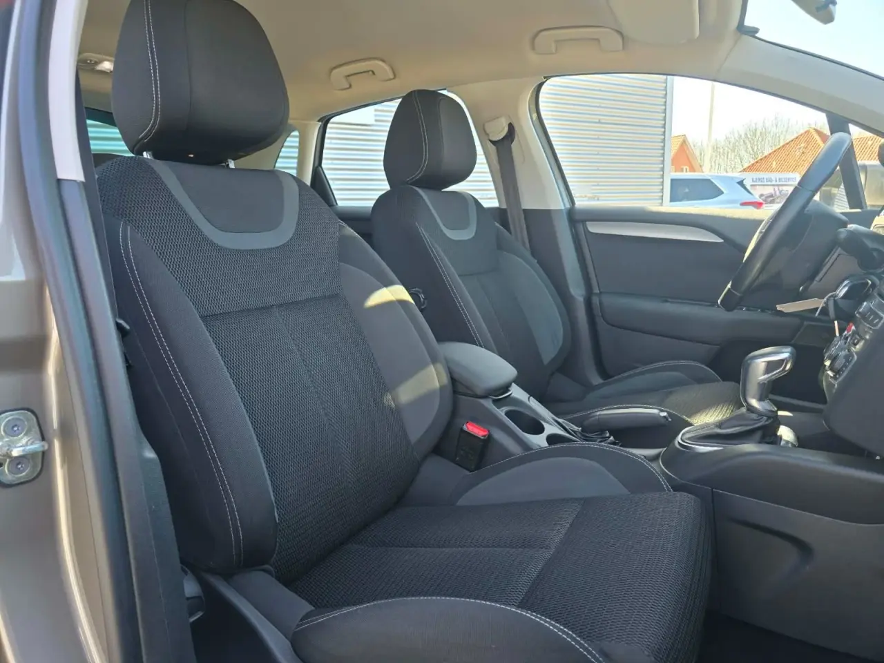 Billede 5 - Citroën C4 1,6 BlueHDi 120 Challenge EAT6