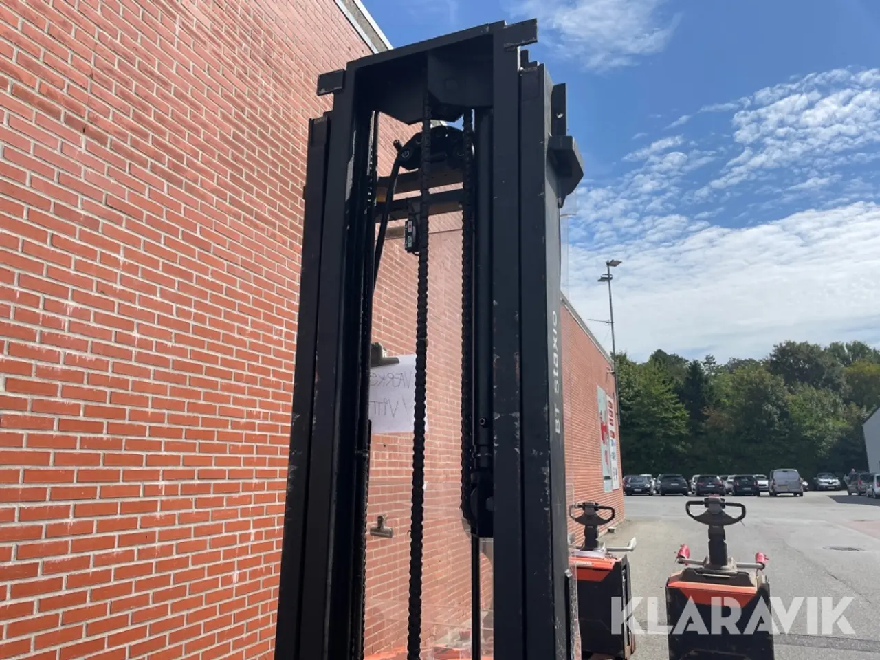 Billede 9 - Elstabler BT SPE160L
