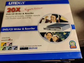 Liteon intern dvd brænder