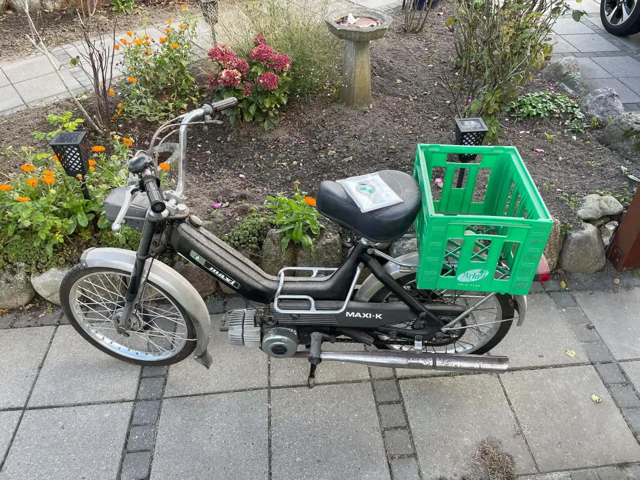 Billede 2 - Puch Maxi Kickstarter