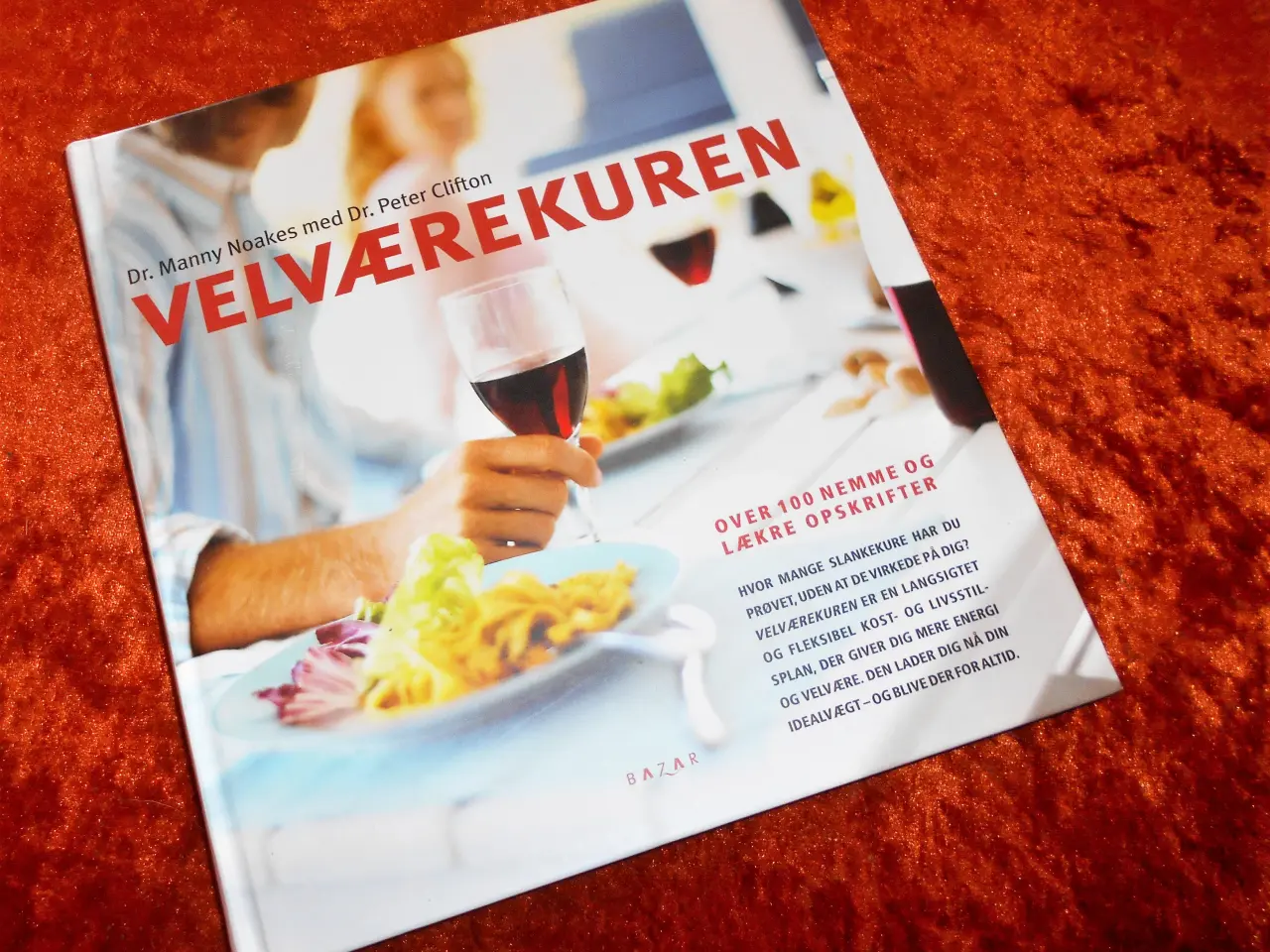 Billede 1 - Velværekuren, Manny Noakes, Peter Clifton,